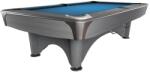 Dynamic Masa de biliard, Dynamic IV, 9 ft. , Gri deschis Simonis 860 electric blue (55.200.09.8.10)