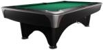 Dynamic Masă de biliard, Pool, Dynamic IV, 9 ft. , Negru Mat Simonis 760 yellow green (55.200.09.6.2)