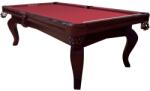 Dynamic Masã de biliard, Salem, 8 ft, nuc Simonis 760 red (55.138.08.1.9)