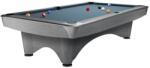 Dynamic Masã de biliard Dynamic III, 9 ft, gri deschis Simonis 760 powder blue (55.100.09.8.3)