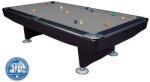 Dynamic Masã de biliard Dynamic II, negru lucios, Pool, 7 ft. Simonis 760 gray (55.020.07.5.14)