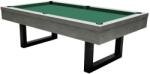 Dynamic Masã de biliard Upcon, 8 ft, stejar gri Club Cloth yellow green (55.136.08.1)