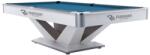 RASSON Masã de biliard, Pool, Rasson Victory II Plus, alb, 9 ft. Simonis 760 electric blue (55.143.09.3.1)