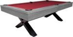 Dynamic Masã de biliard, Pool, Xray, 8 ft. , stejarțargintiu Simonis 760 red (55.139.08.1.9)