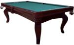 Dynamic Masã de biliard, Salem, 8 ft, nuc Simonis 860 blue green (55.138.08.1.12)