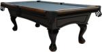 Dynamic Masã de biliard, Pool, Dover, 8 ft, Negru Simonis 760 powder blue (55.137.08.1.8)