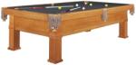 Dynamic Masa de biliard, pool, Bern, 8 ft. , maro vechi Simonis 860 shark gray (55.056.08.1.23)