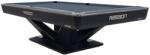 RASSON Masă de biliard, Pool, Rasson Victory III, Negru, dimensiune buzunare CLUB, 9 ft. Simonis 860 shark gray (55.143.19.5.18)