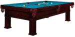 Dynamic Masã de biliard Dynamic Bern, mahon, Pool, 8 ft. Simonis 860 tournament blue (55.056.08.0.18)
