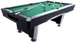 Dynamic Masa de biliard Dynamic Triumph, negru, Pool, 7 ft. Simonis 860 yellow green (55.071.07.5.14)