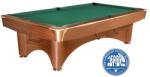 Dynamic Masã de biliard Dynamic III, maro, Pool, 8 ft. Simonis 760 yellow green (55.100.08.1)