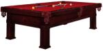 Dynamic Masã de biliard Dynamic Bern, mahon, Pool, 8 ft. Simonis 860 red (55.056.08.0.16)