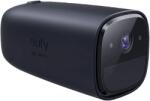 EUFY Set 2 huse silicon pentru eufycam 1, 2 si 2 Pro, protectie UV si ploaie, Negru (T8711111) - voipshop
