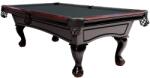 Dynamic Masã de biliard, Pool, Dover, 8 ft, Negru Simonis 860 shark gray (55.137.08.1.23)