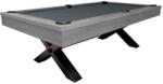 Dynamic Masã de biliard, Pool, Xray, 8 ft. , stejarțargintiu Simonis 860 shark gray (55.139.08.1.23)