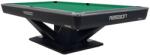 RASSON Masă de biliard, Pool, Rasson Victory III, Negru, dimensiune buzunare CLUB, 9 ft. Simonis 760 yellow green (55.143.19.5.2)