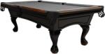 Dynamic Masã de biliard, Pool, Dover, 8 ft, Negru Simonis 860 gray (55.137.08.1.20)