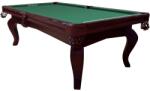 Dynamic Masã de biliard, Salem, 8 ft, nuc Simonis 760 yellow green (55.138.08.1.7)