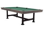 RASSON Masã de biliard Rasson Bedford, Silver Mist, 8 ft. Club Cloth yellow green (55.137.08.2)