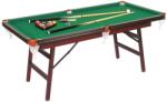 Dybior Masă de biliard Dynamic Hobby, 6 ft. , mahon, Pool (55.002.06.1)