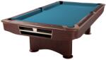 Dynamic Masã de biliard Competition II, 9 ft, mahon Simonis 860 electric blue (55.006.09.2.15)
