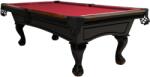 Dynamic Masã de biliard, Pool, Dover, 8 ft, Negru Simonis 760 red (55.137.08.1.9)