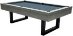 Dynamic Masã de biliard Upcon, 8 ft, stejar gri Simonis 760 powder blue (55.136.08.1.8)