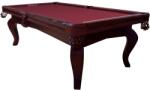 Dynamic Masã de biliard, Salem, 8 ft, nuc Simonis 860 burgundy (55.138.08.1.22)