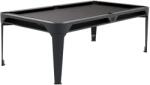 Cornilleau Masă de biliard, Biliard, Cornilleau Hyphen Outdoor, 7 ft. , negru, Postav: Gri Închis Negru (55.150.07.5.6)