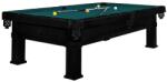 Dynamic Masă de biliard, Biliard, Bern, 8 ft. , Negru Simonis 860 blue green (55.056.08.5.19)