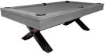 Dynamic Masã de biliard, Pool, Xray, 8 ft. , stejarțargintiu Club Cloth gray (55.139.08.1.4)