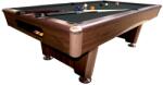 Dynamic Masã de biliard Dynamic Triumph, maro, Pool, 8 ft. Simonis 860 shark gray (55.071.08.0.23)