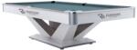 RASSON Masă de biliard, Biliard, Rasson Victory II Plus, Alb, 8 ft. Simonis 860 powder blue (55.143.08.3.12)