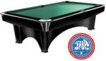 Dynamic Masa de biliard Dynamic III, 9 ft, Negru, mat, Pool Simonis 760 yellow green (55.100.09.6.3)