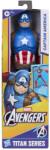 Hasbro Marvel Avengers Titan Series Figurina Captain America 29cm (G2725_G2771) Figurina