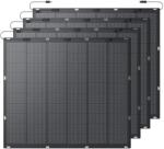 Anker Solix Panou solar flexibil Anker Solix FS20, 225W, IP67, Tehnologie TOPCon, set 4 buc (B5552411)