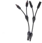 EcoFlow Cablu EcoFlow pentru conexiune paralela Panouri Solare MC4, 0.3m, set 2 buc (EFPV-LTY2CBL0.3M)