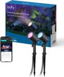EUFY Reflectoare smart de exterior eufy Spotlights E10 2pack (T8L20311) - voipshop