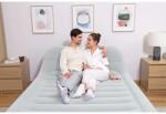 Bestway Надуваемо легло с вградена помпа 226x152x84 cм (3202709)