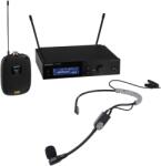 Shure SLXD14+E/SM35-G65