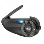 EJEAS Q8 Bluetooth-sztereó cască pentru motociclisti (Q8)