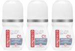 Borotalco - Deodorant Roll-On Borotalco Pure Musk 3 x 50 ml