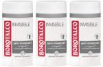 Borotalco - Deodorant stick Invisible, Borotalco 3 x 40 ml