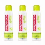 Borotalco - Deodorant Borotalco Active Citrus and Lime 3 x 150 ml