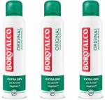 Borotalco - Deodorant Spray Borotalco Original 3 x 150 ml