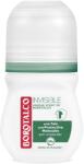 Borotalco - Deodorant roll-on Borotalco Invisible Original, 50 ml 50 ml