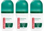 Borotalco - Deodorant Roll-On Borotalco Original 3 x 50 ml