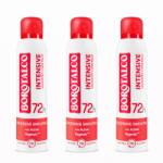 Borotalco - Deodorant spray antiperspirant Intensive Borotalco, 150 ml 3 x 150 ml