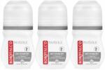 Borotalco - Deodorant Roll-On Borotalco Invisible 3 x 50 ml