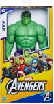 Marvel Figurina Marvel Avengers, Titan Hero, Hulk, 30 cm Figurina